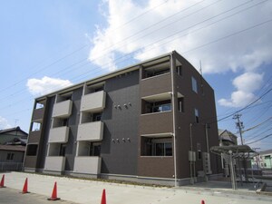 サンス－シ外観写真