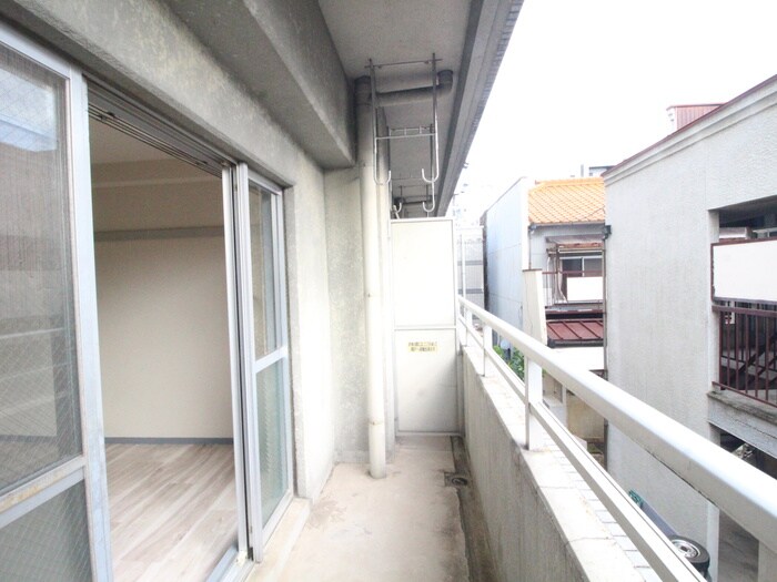 物件内観写真20　(ベランダ・バルコニー)