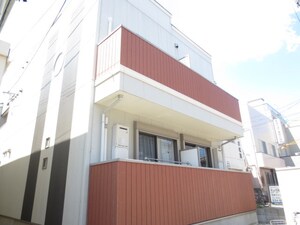 クレフラスト野並Ａ棟外観写真