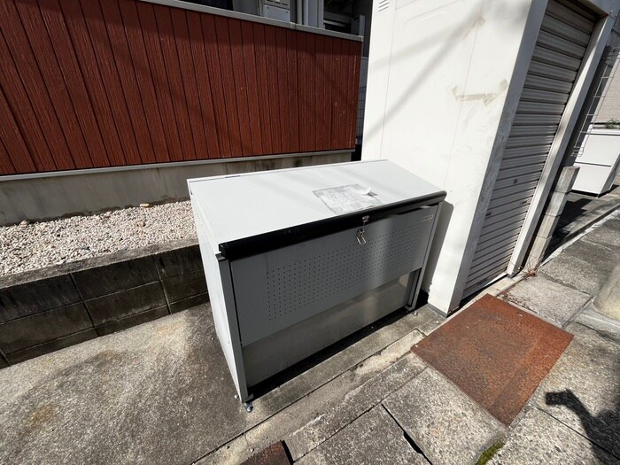 物件外観写真2　(建物設備)