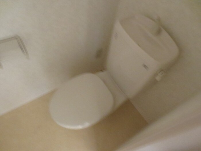 物件内観写真17　(トイレ)