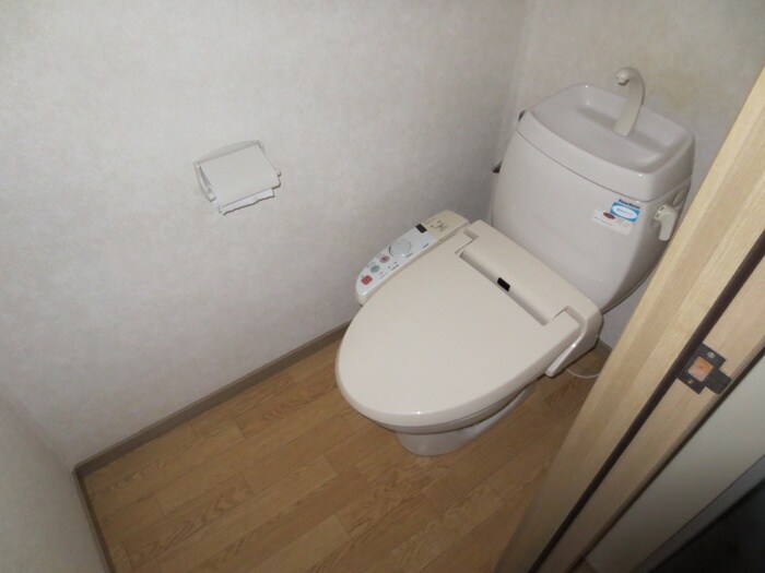 物件内観写真11　(トイレ)