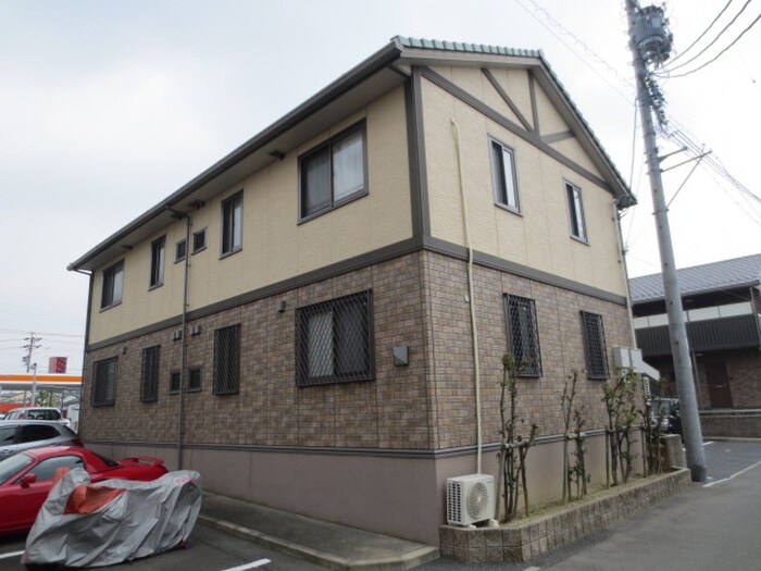 サニーコートAの物件外観写真