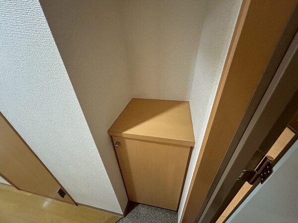靴箱