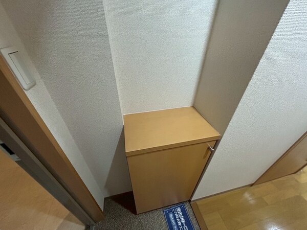 靴箱