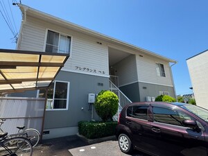 フレグランスベル外観写真