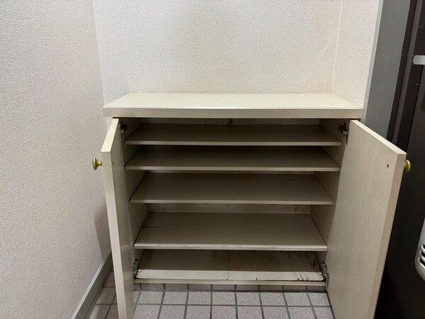 靴箱