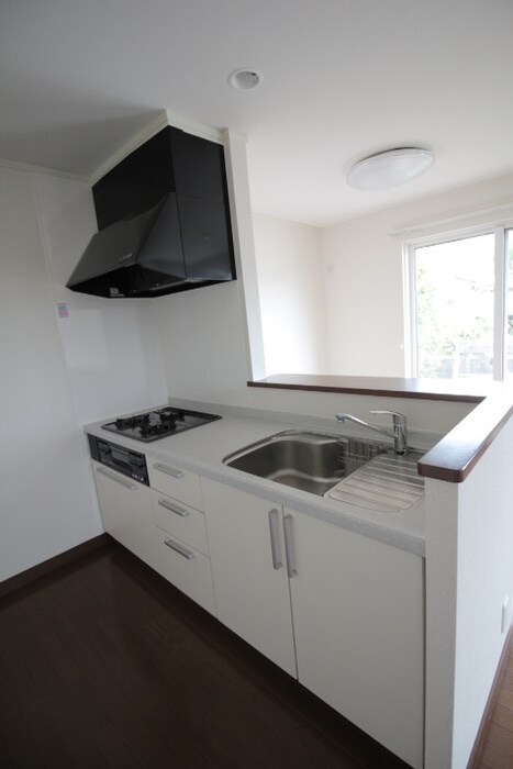 物件内観写真9　(キッチン)