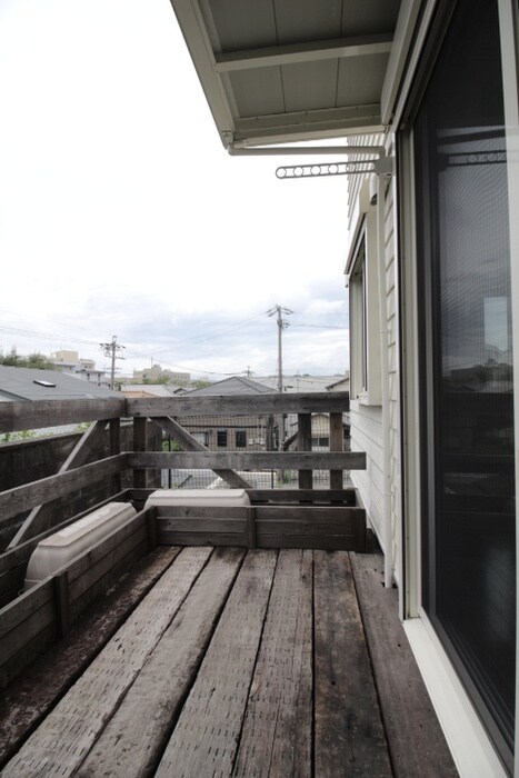 物件内観写真12　(ベランダ・バルコニー)