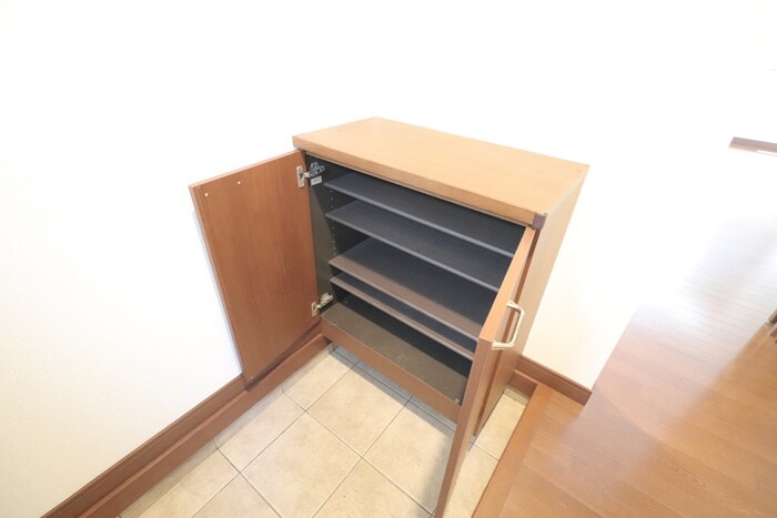 物件内観写真14　(靴箱)