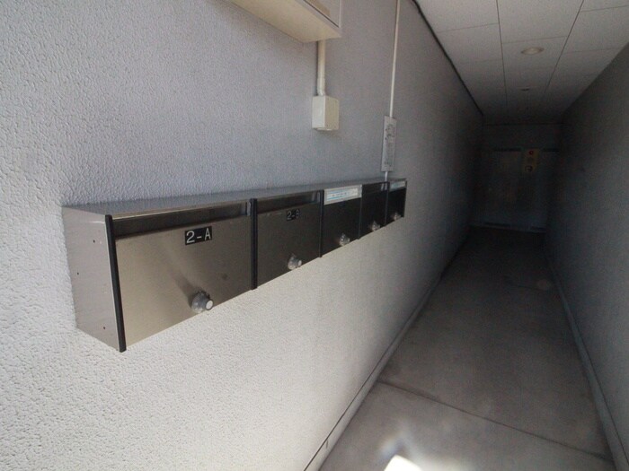 物件外観写真6　(建物設備)