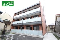 リブリ本星崎の外観写真