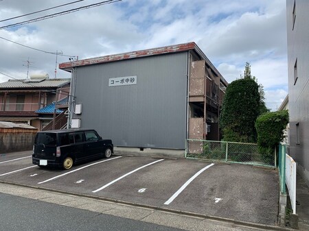 コーポ中砂外観写真