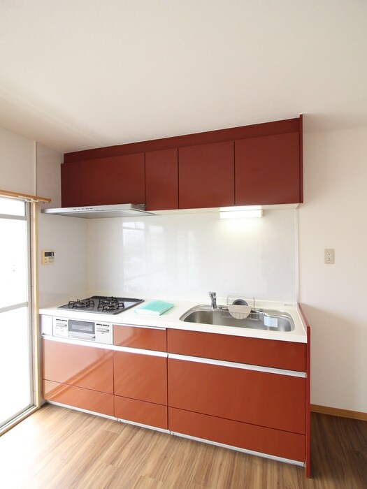 物件内観写真9　(キッチン)