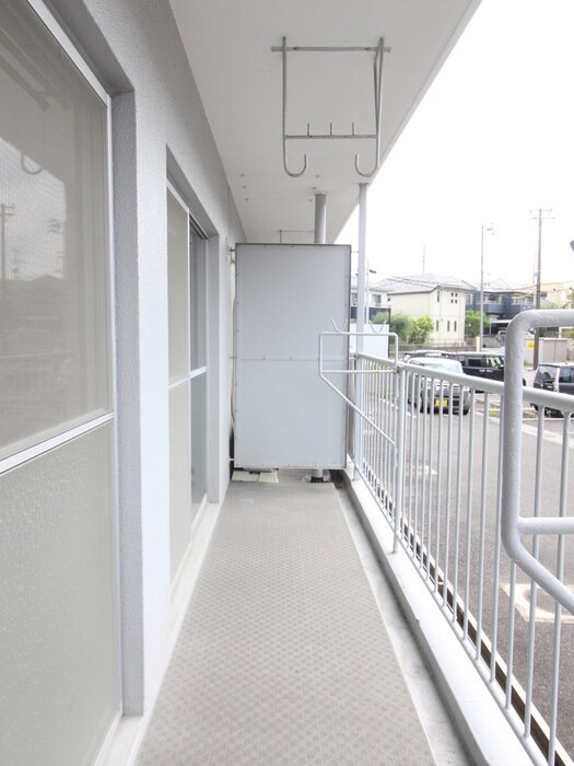 物件内観写真21　(ベランダ・バルコニー)