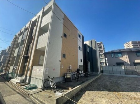 スパジオ　フェリーチェ外観写真