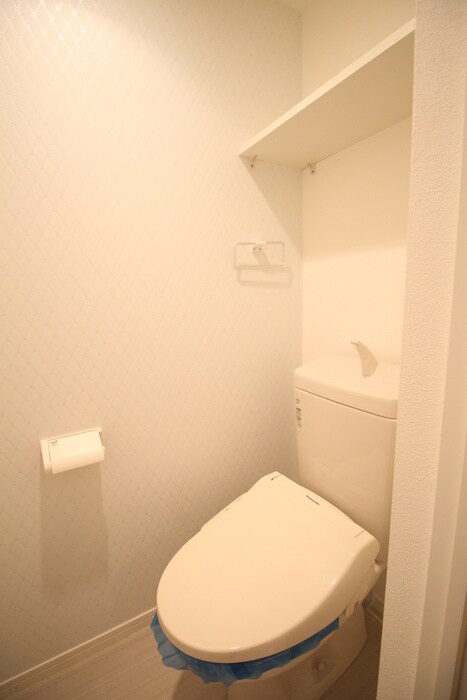 物件内観写真12　(トイレ)
