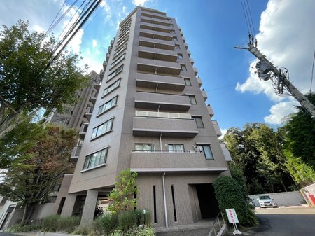 三井農林徳川園ハイツ（601）外観写真