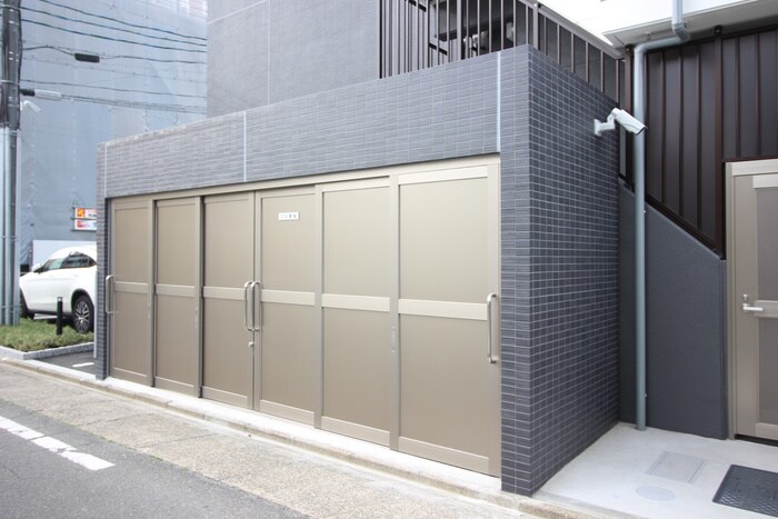 物件外観写真5　(建物設備)