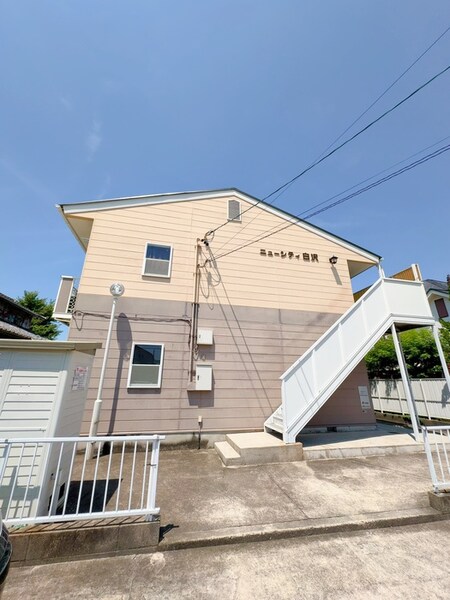 ニューシティ白沢外観写真