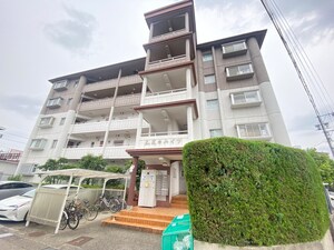 五反田ハイツ外観写真