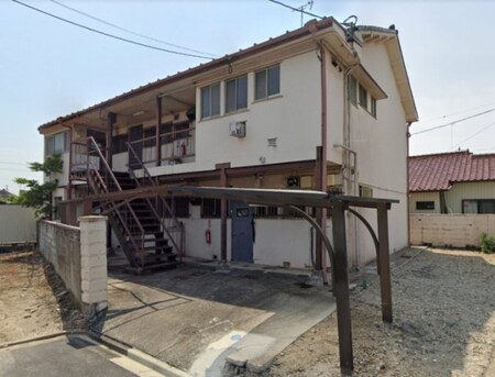 コーポひろみ外観写真