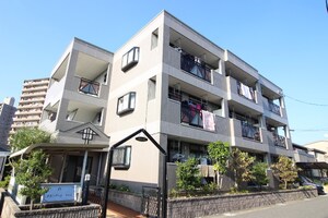 グランデール　フジミ外観写真