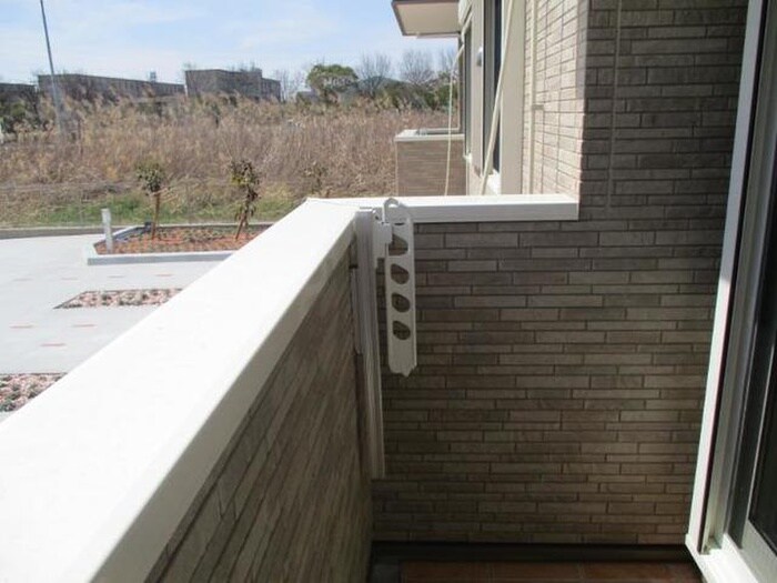 物件内観写真11　(ベランダ・バルコニー)