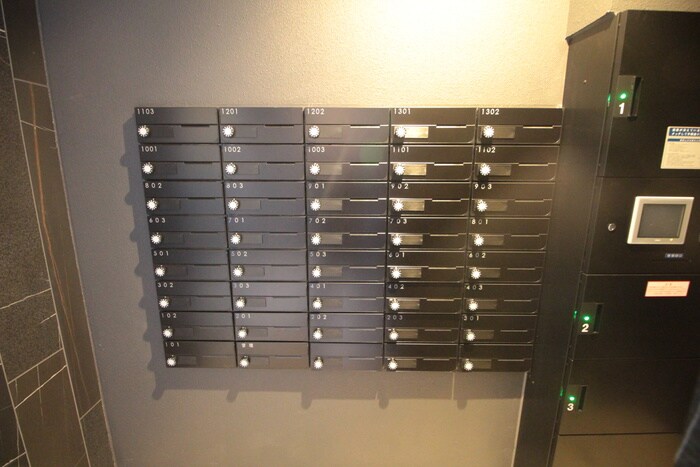 物件外観写真2　(建物設備)