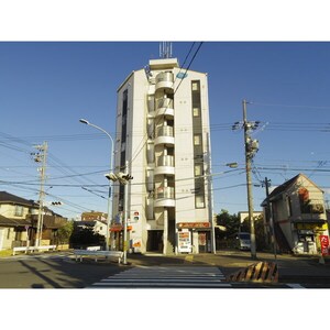 サンシャイン中郷外観写真