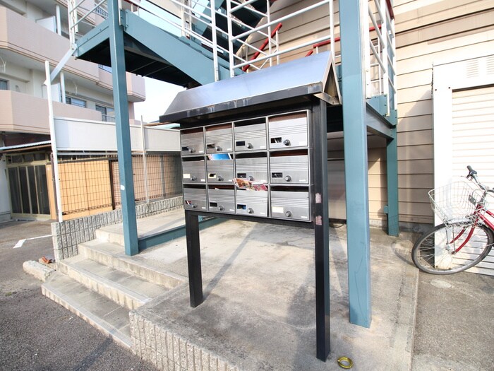 物件外観写真5　(建物設備)