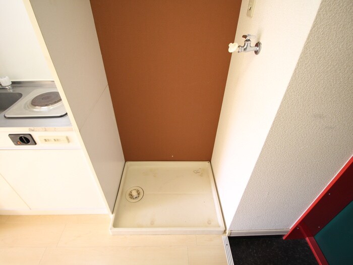 物件内観写真19　(洗濯機置場)