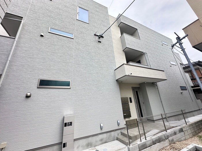 物件外観写真2　(外観写真)