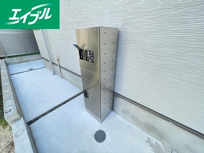 物件外観写真3　(建物設備)