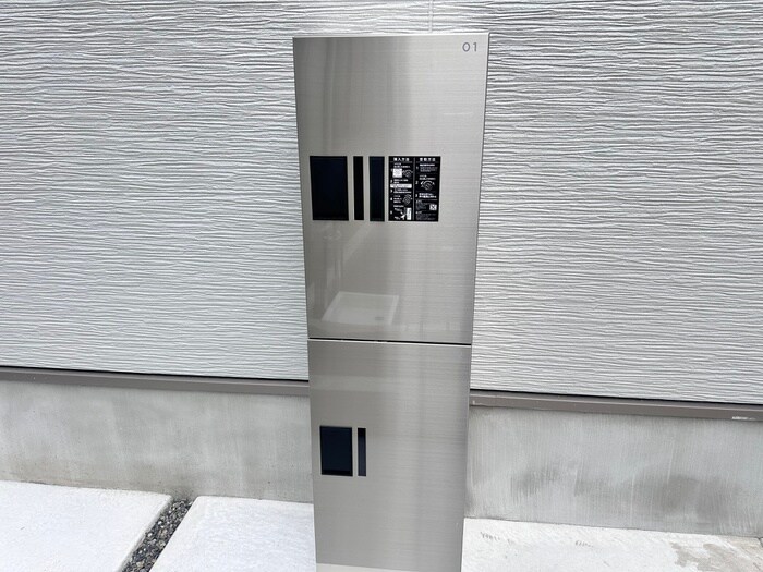 物件外観写真4　(建物設備)