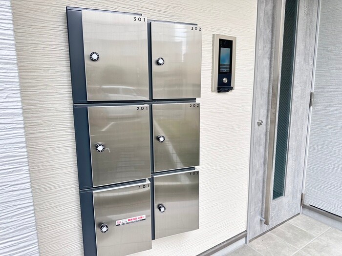 物件外観写真5　(建物設備)