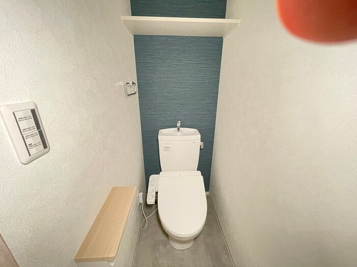 物件内観写真14　(トイレ)