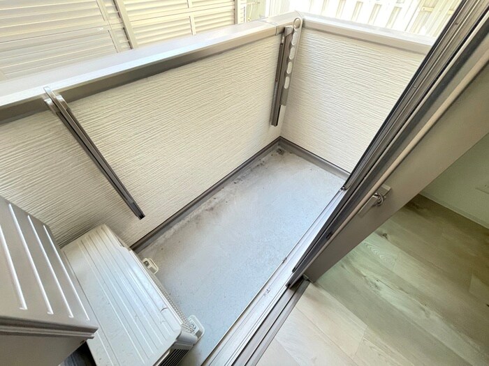 物件内観写真21　(ベランダ・バルコニー)