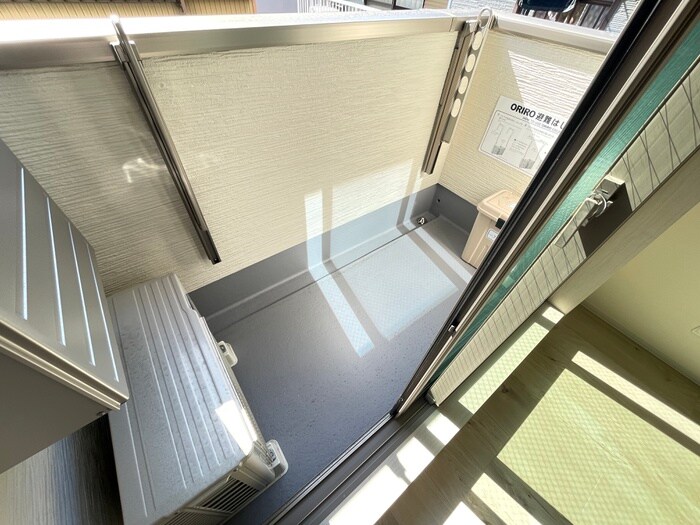 物件内観写真21　(ベランダ・バルコニー)