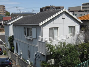 コ－ポパ－クハウス外観写真