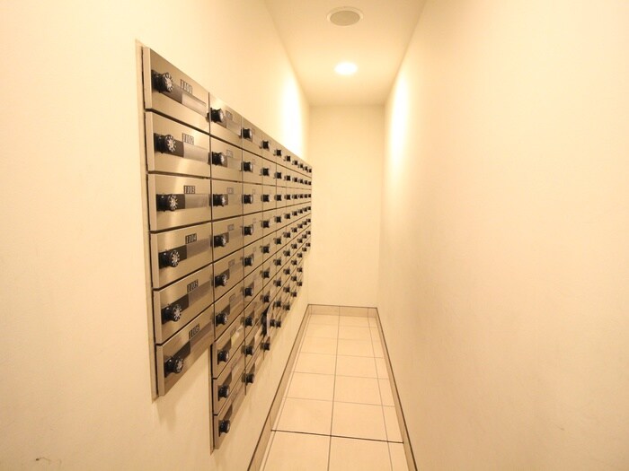 物件外観写真3　(建物設備)