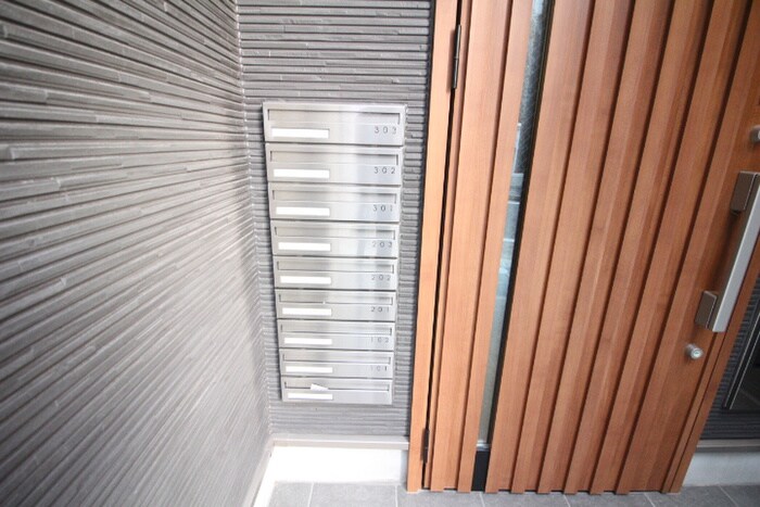 物件外観写真5　(建物設備)