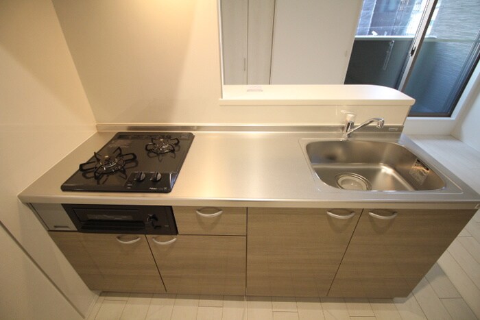 物件内観写真11　(キッチン)