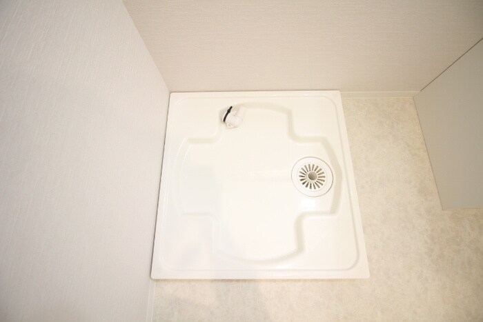 物件内観写真19　(洗濯機置場)