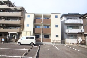 ジーメゾン北名古屋スフィリア外観写真