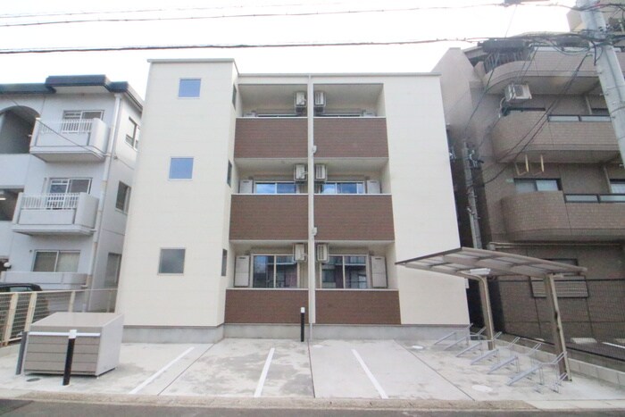 物件外観写真2　(外観写真)