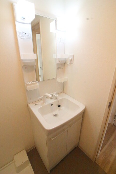 物件内観写真14　(洗面)