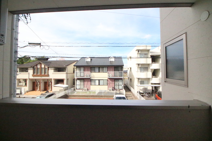 内観写真