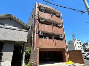 グランパス筒井外観写真