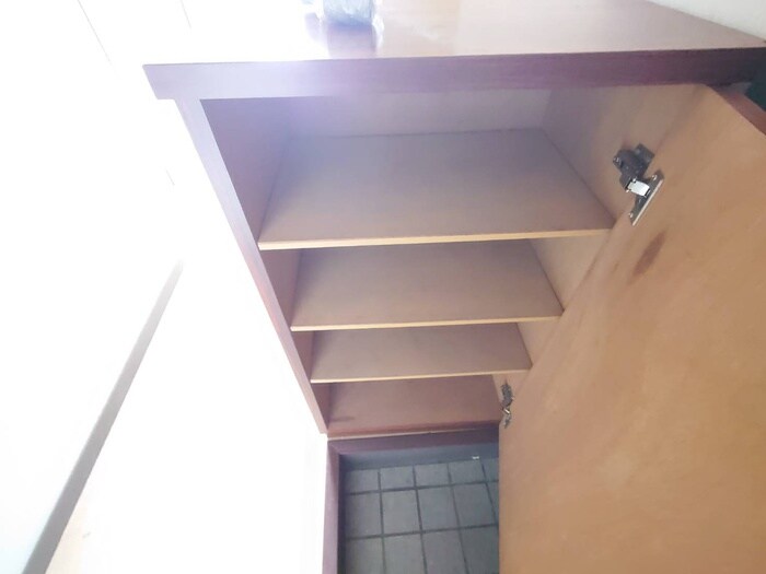 物件内観写真14　(靴箱)